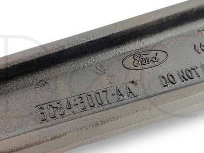 99-07 Ford F250 F350 2WD Front LH Left Driver Axle I Beam Arm 6C34-3007-Aa