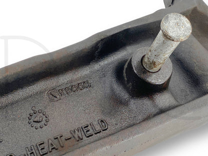 99-07 Ford F250 F350 2WD Front LH Left Driver Axle I Beam Arm 6C34-3007-Aa