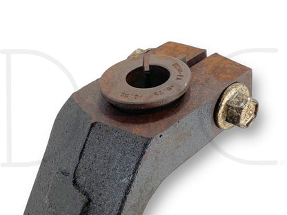 99-07 Ford F250 F350 2WD Front LH Left Driver Axle I Beam Arm 6C34-3007-Aa