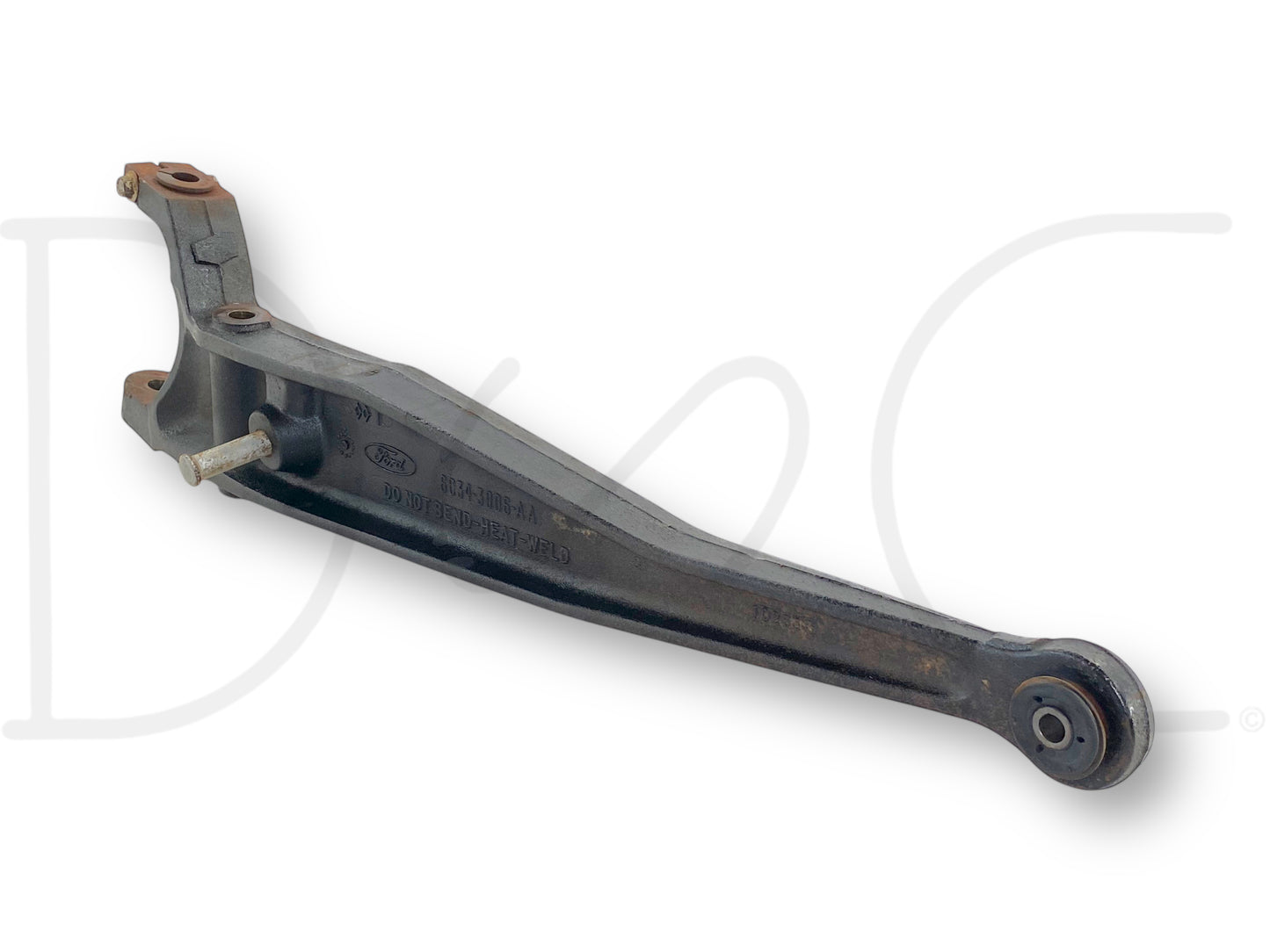 99-07 Ford F250 F350 2WD Front RH Right Passenger Axle I Beam Arm 6C34-3006-Aa