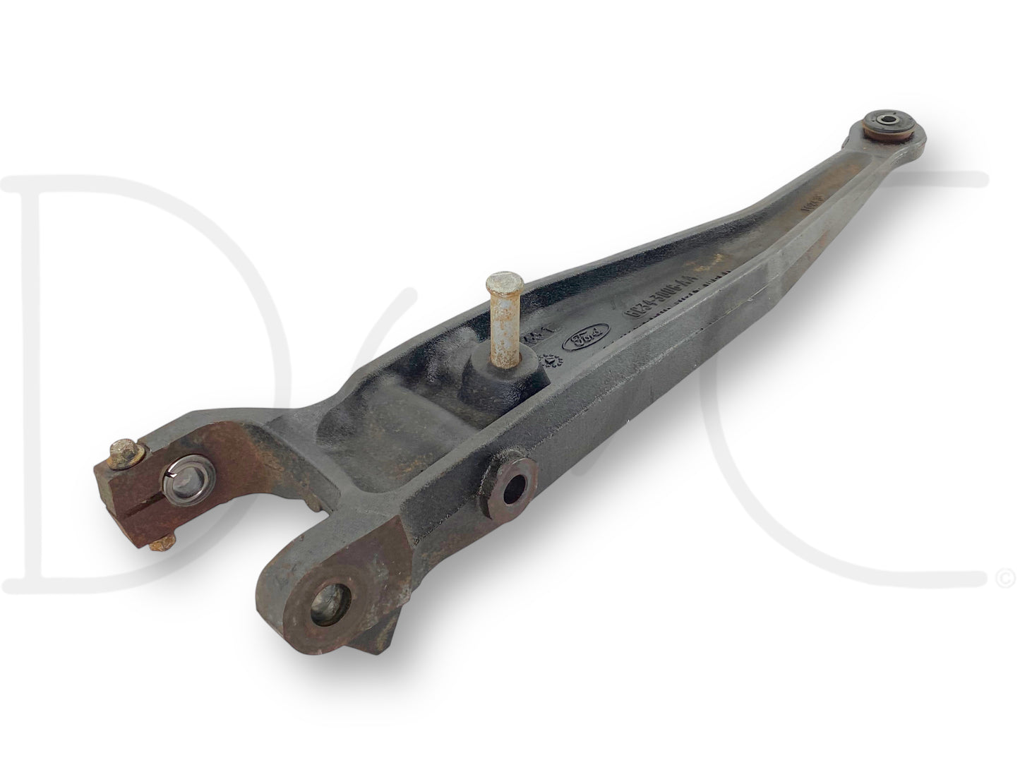 99-07 Ford F250 F350 2WD Front RH Right Passenger Axle I Beam Arm 6C34-3006-Aa