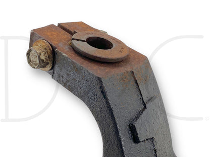 99-07 Ford F250 F350 2WD Front RH Right Passenger Axle I Beam Arm 6C34-3006-Aa