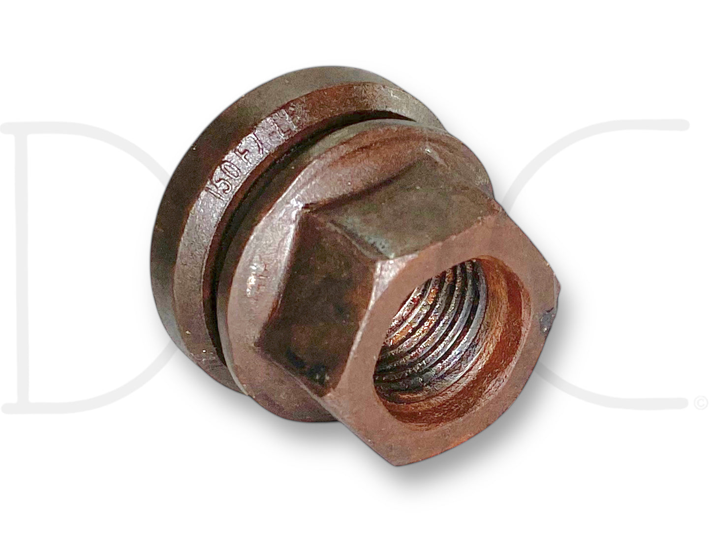 03-16 Ford F250 F350 Lug Nuts Set Of 8 Fine Thread OEM Lug Nut Set M14-1.5