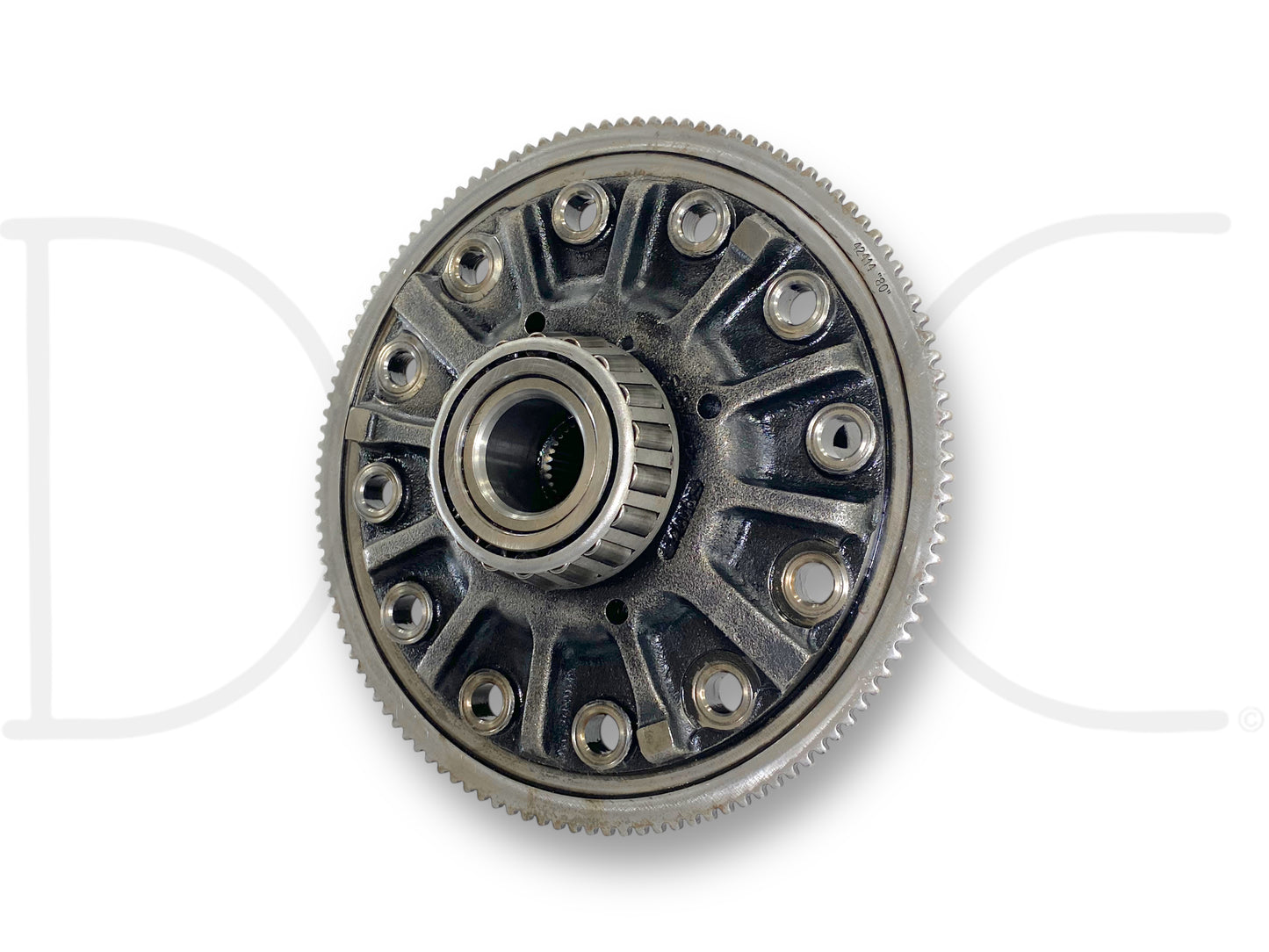 05-10 Ford F350 DRW DANA 80 Rear Axle Carrier Trac-Lok Limited Slip OEM