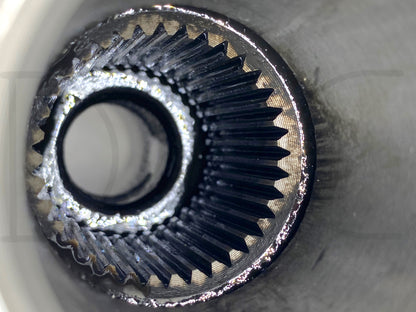 05-10 Ford F350 DRW DANA 80 Rear Axle Carrier Trac-Lok Limited Slip OEM