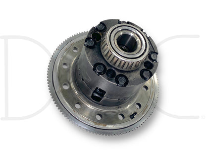 05-10 Ford F350 DRW DANA 80 Rear Axle Carrier Trac-Lok Limited Slip OEM