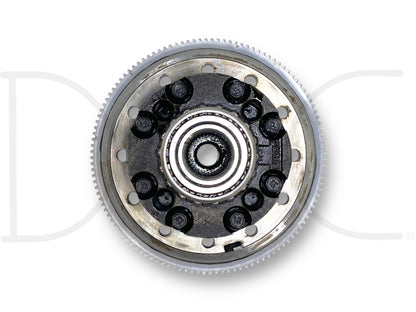 05-10 Ford F350 DRW DANA 80 Rear Axle Carrier Trac-Lok Limited Slip OEM