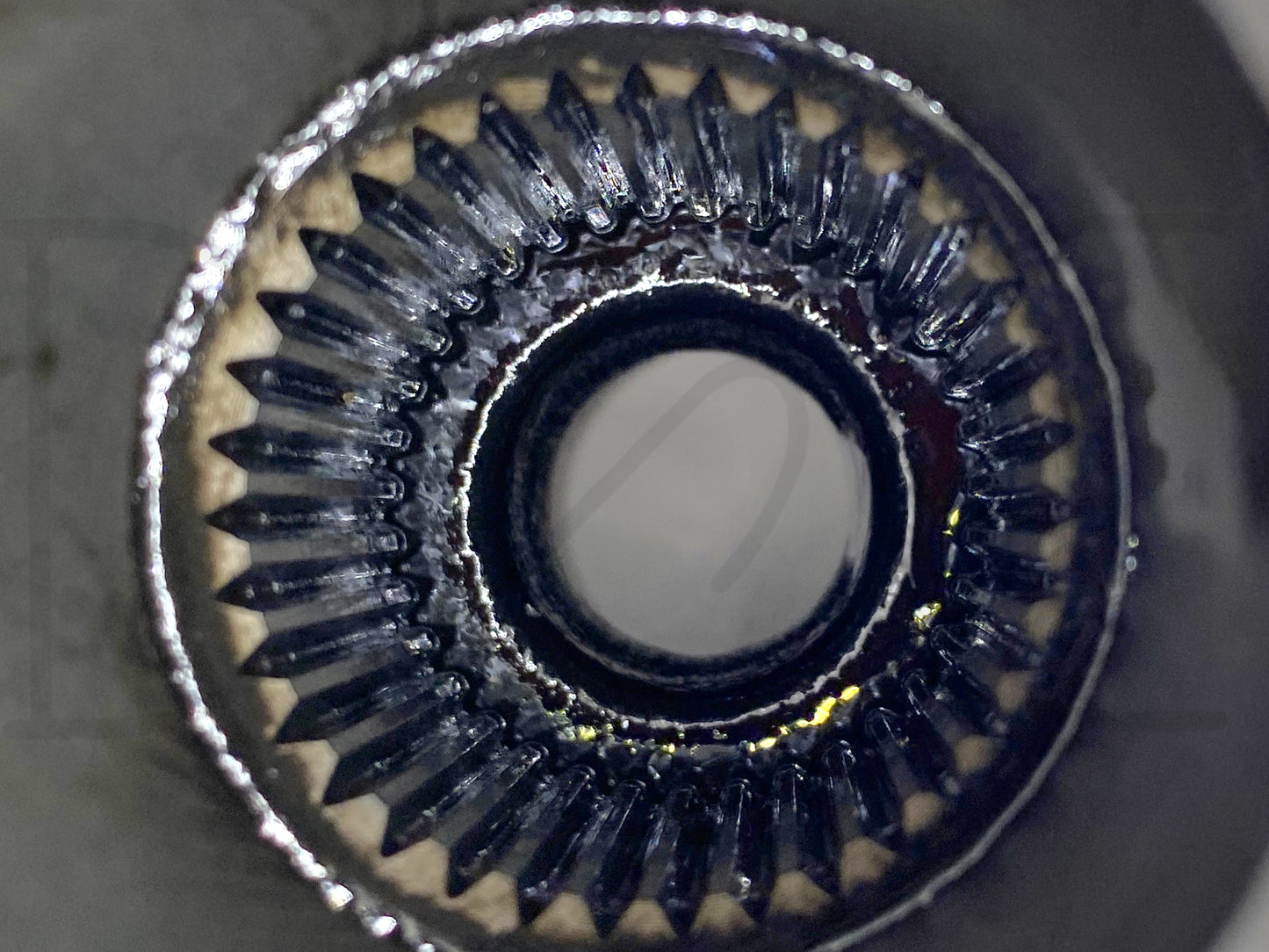 05-10 Ford F350 DRW DANA 80 Rear Axle Carrier Trac-Lok Limited Slip OEM