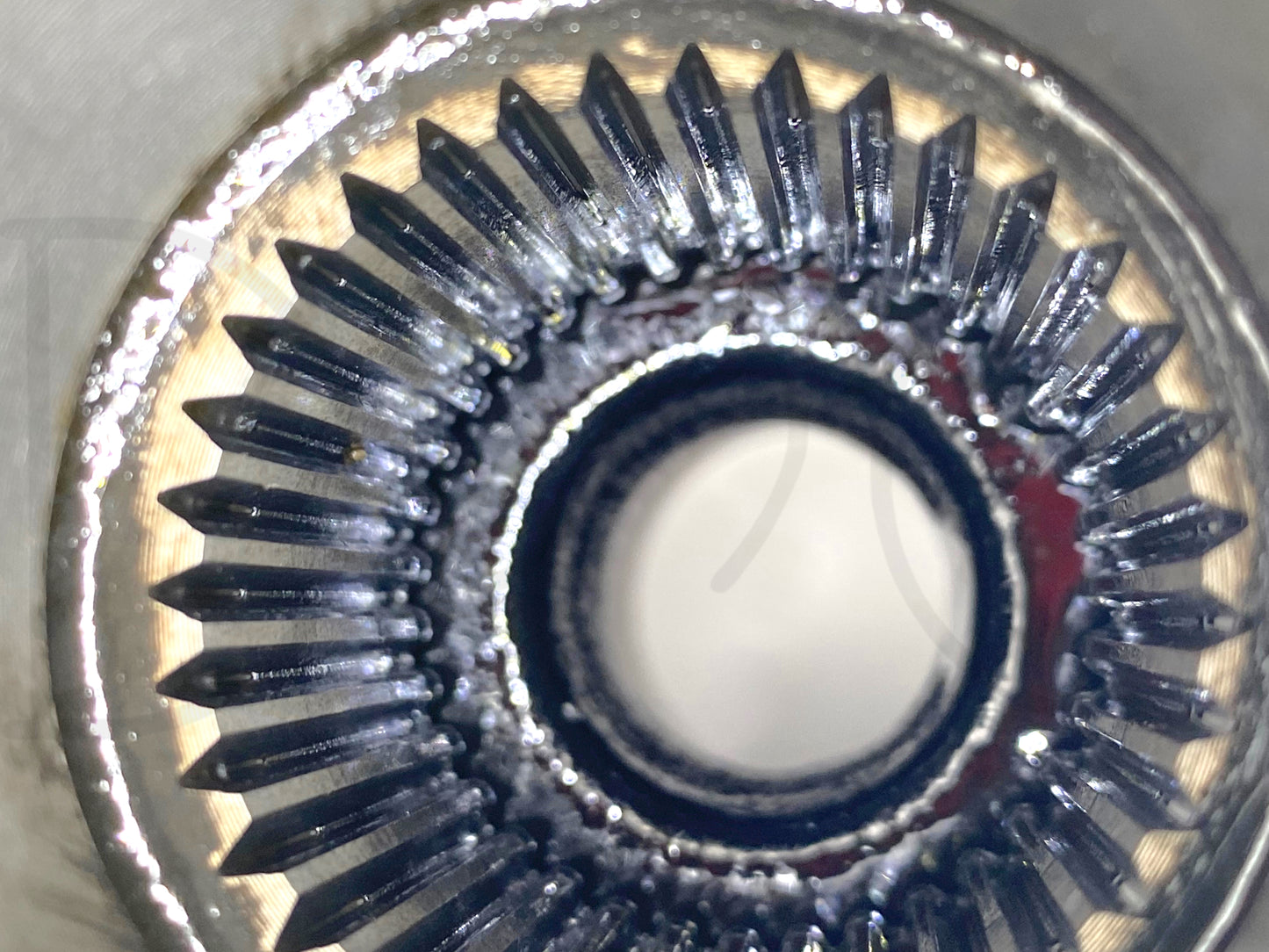 05-10 Ford F350 DRW DANA 80 Rear Axle Carrier Trac-Lok Limited Slip OEM