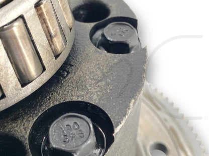 05-10 Ford F350 DRW DANA 80 Rear Axle Carrier Trac-Lok Limited Slip OEM