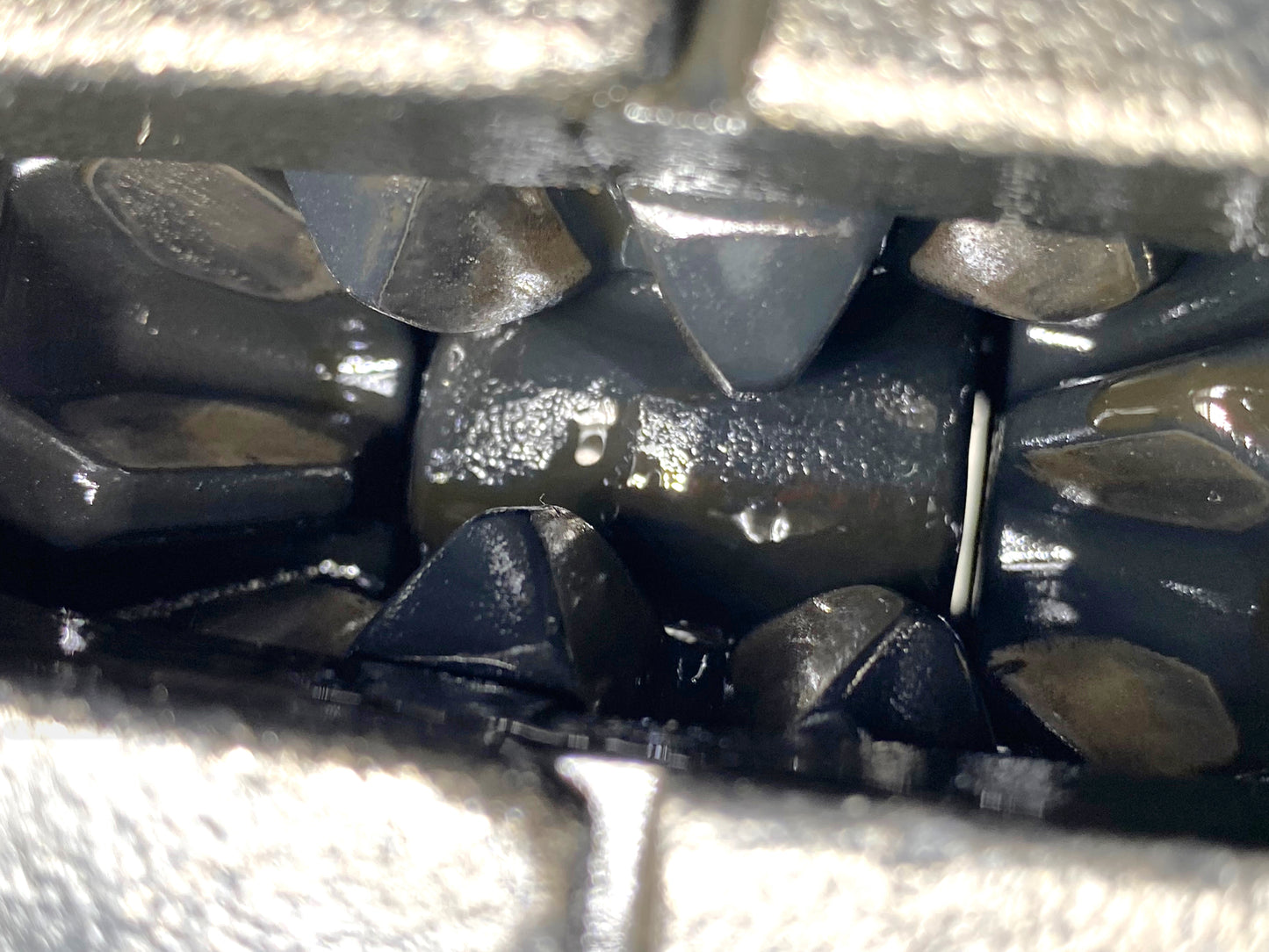 05-10 Ford F350 DRW DANA 80 Rear Axle Carrier Trac-Lok Limited Slip OEM