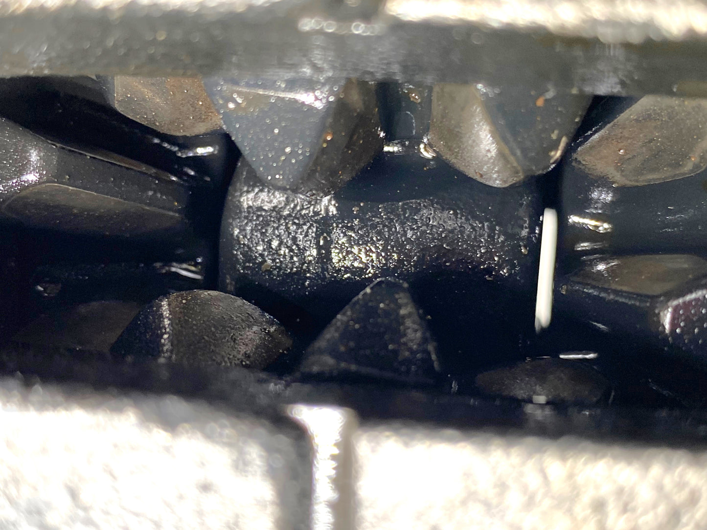 05-10 Ford F350 DRW DANA 80 Rear Axle Carrier Trac-Lok Limited Slip OEM