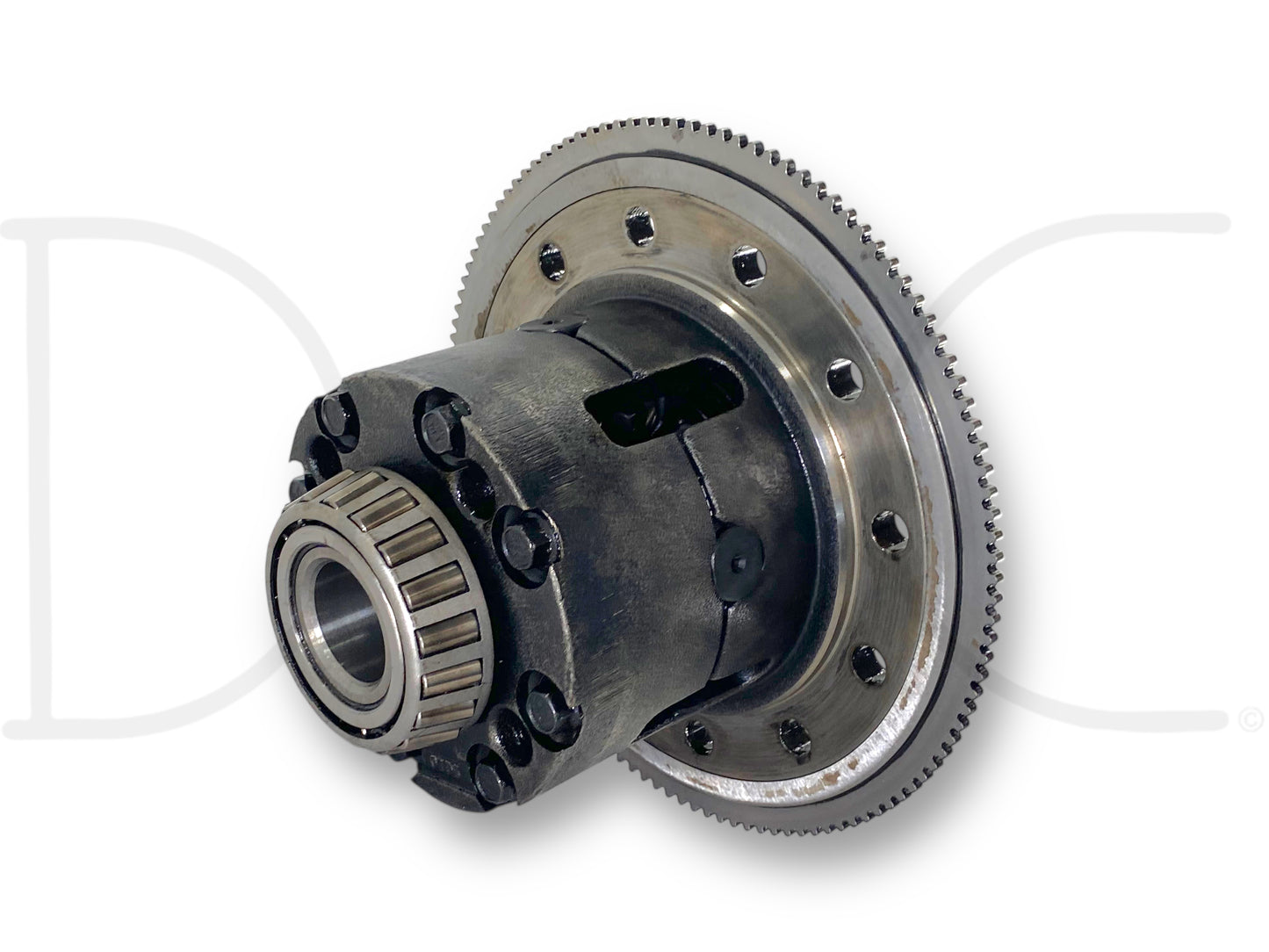 05-10 Ford F350 DRW DANA 80 Rear Axle Carrier Trac-Lok Limited Slip OEM