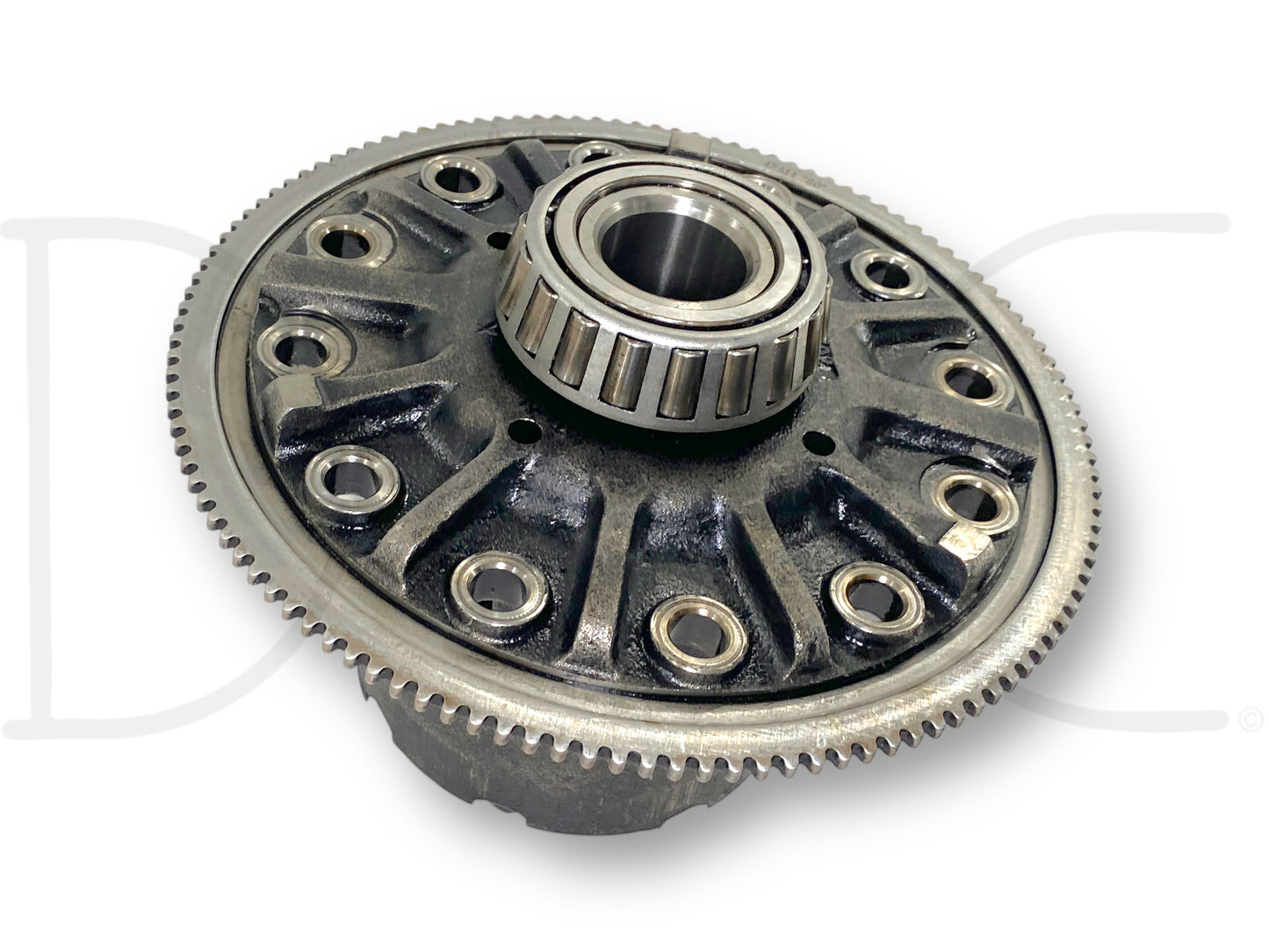 05-10 Ford F350 DRW DANA 80 Rear Axle Carrier Trac-Lok Limited Slip OEM