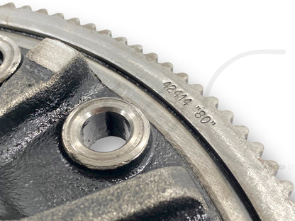 05-10 Ford F350 DRW DANA 80 Rear Axle Carrier Trac-Lok Limited Slip OEM