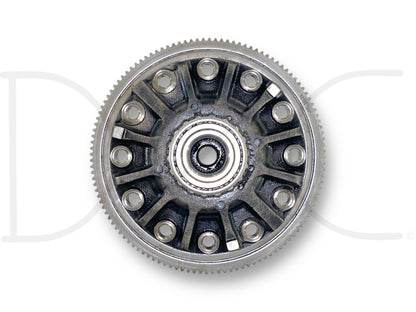 05-10 Ford F350 DRW DANA 80 Rear Axle Carrier Trac-Lok Limited Slip OEM