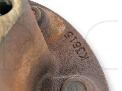 05-06 Ford F350 DRW Dually DANA 80 Rear Axle Wheel Hub 8 Lug OEM 5C34-1109-C