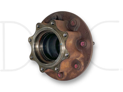 05-06 Ford F350 DRW Dually DANA 80 Rear Axle Wheel Hub 8 Lug OEM 5C34-1109-C