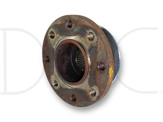 05-10 Ford F350 DRW Dually DANA 80 Rear Axle Driveshaft Pinion Companion Flange