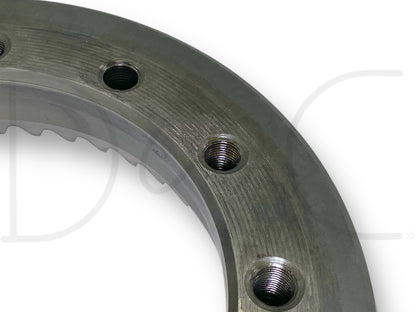 99-10 Ford F350 DRW DANA 80 Rear Axle Ring & Pinion Gear Set 4.10 OEM