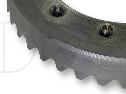 99-10 Ford F350 DRW DANA 80 Rear Axle Ring & Pinion Gear Set 4.10 OEM