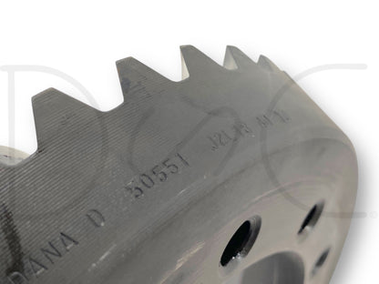 99-10 Ford F350 DRW DANA 80 Rear Axle Ring & Pinion Gear Set 4.10 OEM