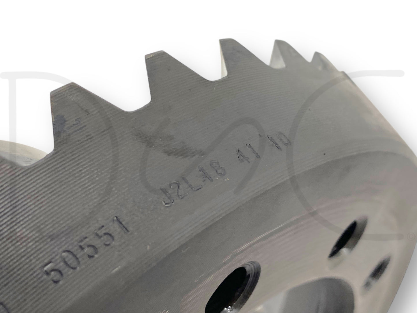 99-10 Ford F350 DRW DANA 80 Rear Axle Ring & Pinion Gear Set 4.10 OEM