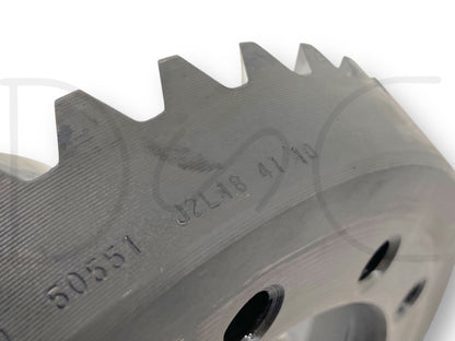 99-10 Ford F350 DRW DANA 80 Rear Axle Ring & Pinion Gear Set 4.10 OEM