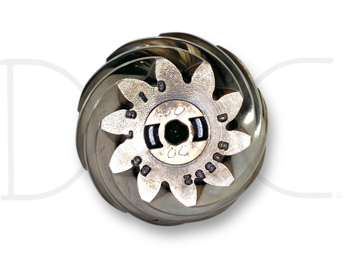 99-10 Ford F350 DRW DANA 80 Rear Axle Ring & Pinion Gear Set 4.10 OEM