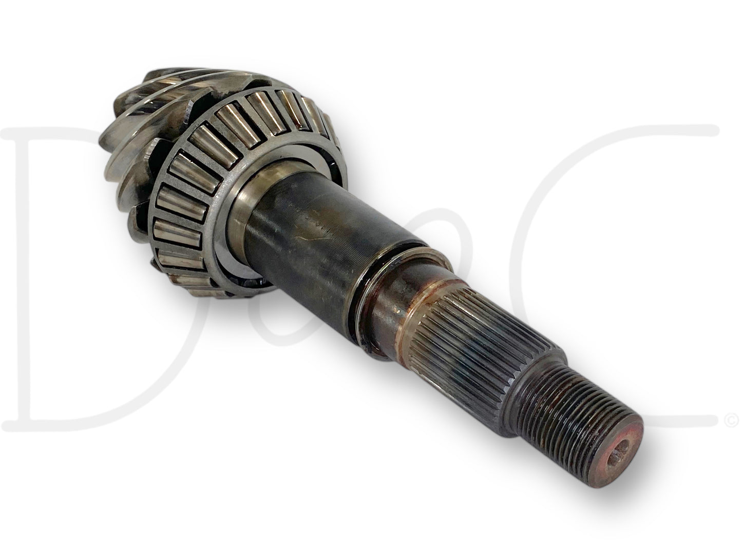 99-10 Ford F350 DRW DANA 80 Rear Axle Ring & Pinion Gear Set 4.10 OEM