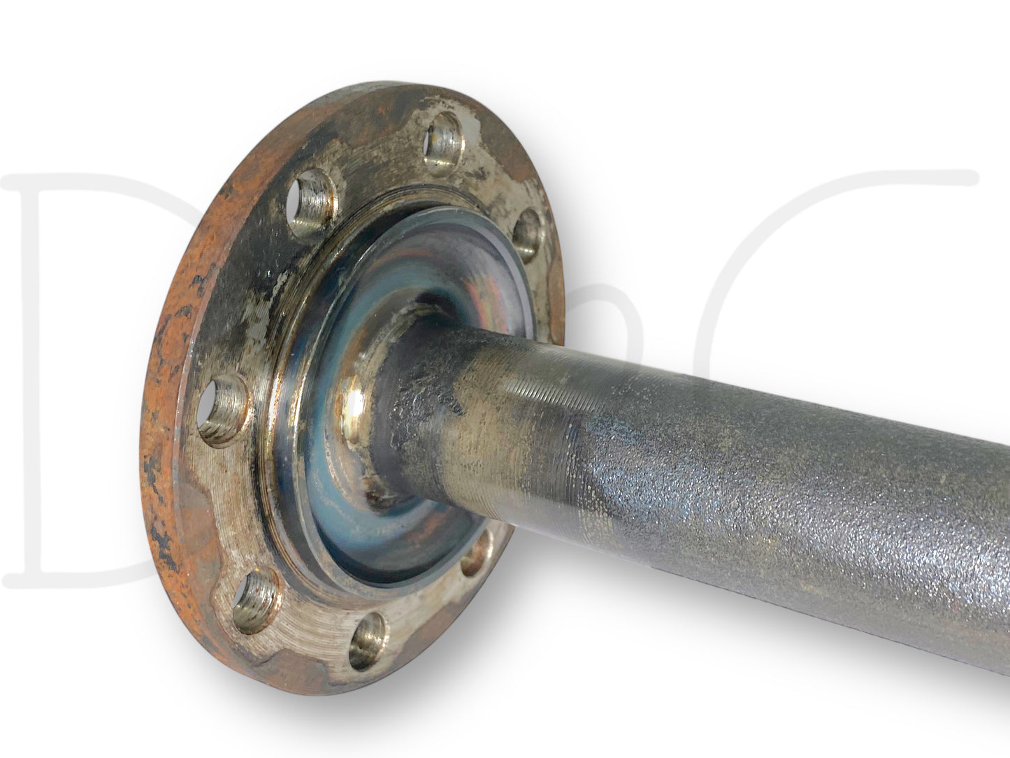 05-10 Ford F-350 C&C DRW DANA 80 Rear Axle Shaft LH Left Driver OE