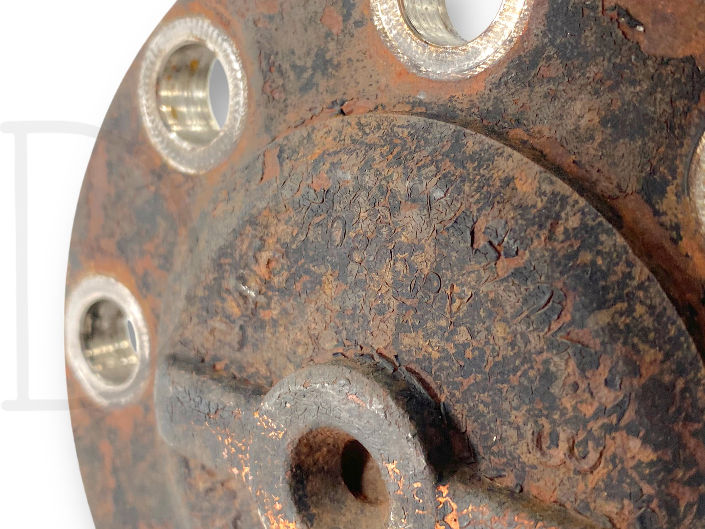 05-10 Ford F-350 C&C DRW DANA 80 Rear Axle Shaft LH Left Driver OE