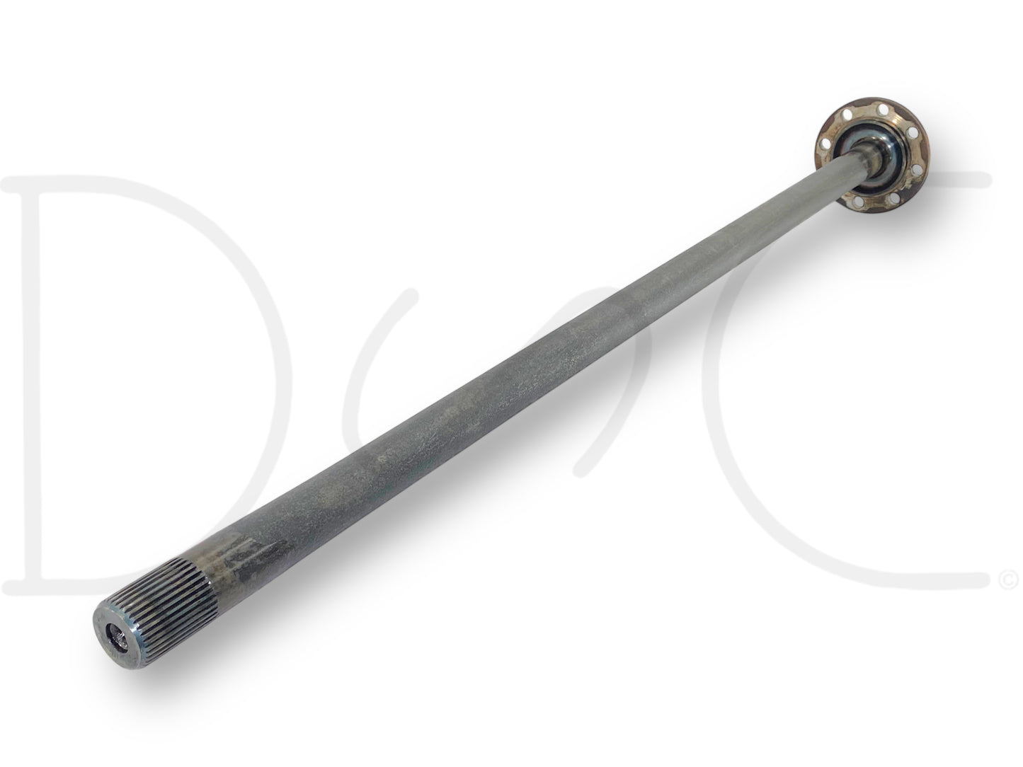 05-10 Ford F-350 C&C DRW DANA 80 Rear Axle Shaft LH Left Driver OE