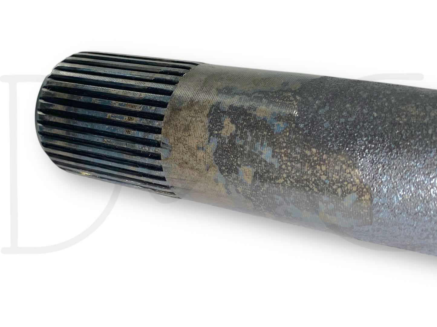 05-10 Ford F-350 C&C DRW DANA 80 Rear Axle Shaft LH Left Driver OE