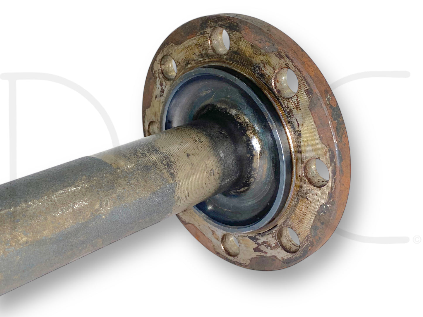 05-10 Ford F-350 C&C DRW DANA 80 Rear Axle Shaft RH Right Passenger OE