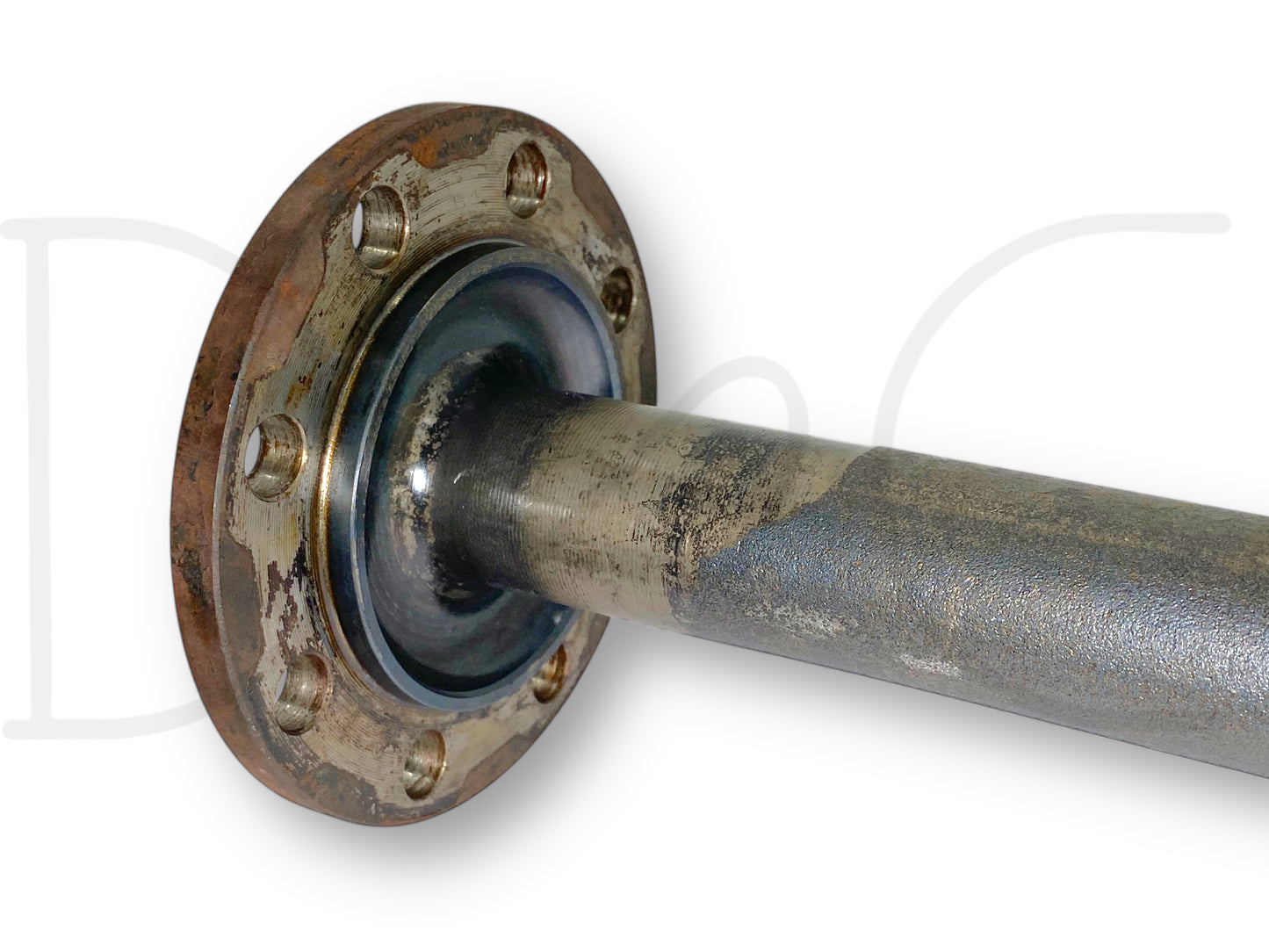 05-10 Ford F-350 C&C DRW DANA 80 Rear Axle Shaft RH Right Passenger OE