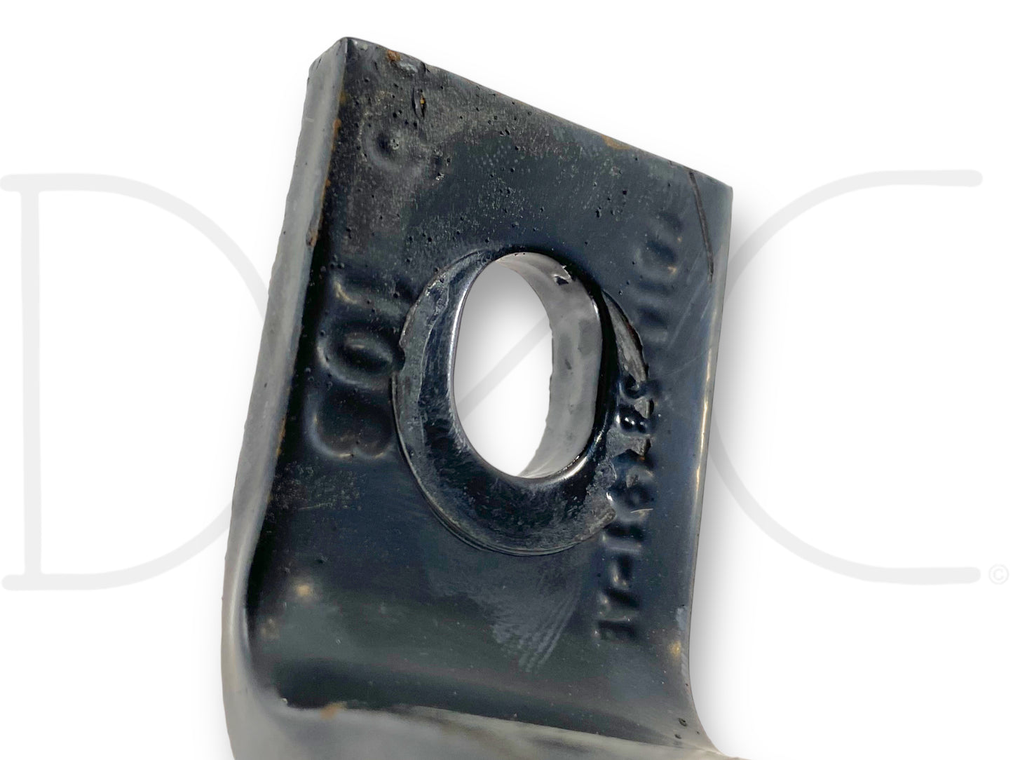 99-10 Ford F350 DRW Rear Axle Stabilizer Sway Bar Mount Brackets OE Bracket Set