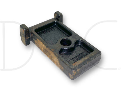 99-07 Ford F250 F350 Rear Overload Helper Leaf Spring Spacer Mount Plate Seat OE