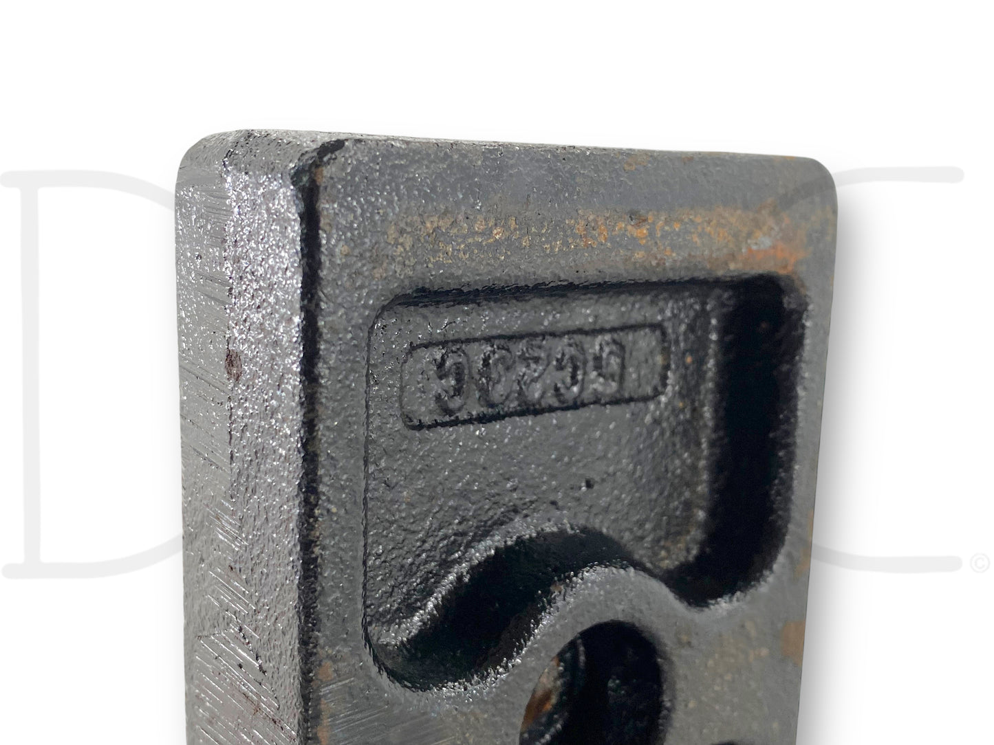 99-07 Ford F250 F350 Rear Overload Helper Leaf Spring Spacer Mount Plate Seat OE