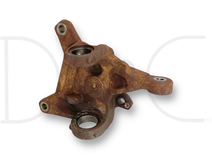 05-07 Ford F250 F350 LH Left Driver 2WD 2X4 Spindle Knuckle OEM 6C34-3106-A