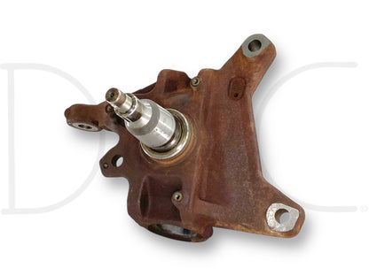 05-07 Ford F250 F350 LH Left Driver 2WD 2X4 Spindle Knuckle OEM 6C34-3106-A