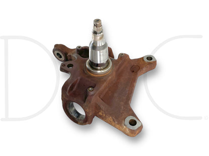 05-07 Ford F250 F350 LH Left Driver 2WD 2X4 Spindle Knuckle OEM 6C34-3106-A