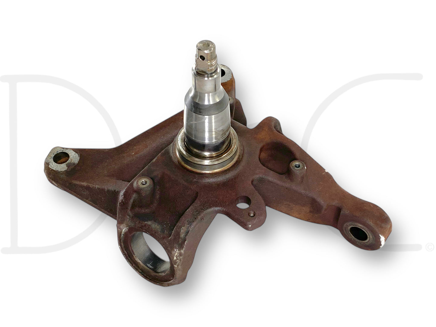 05-07 Ford F250 F350 RH Right Passenger 2WD 2X4 Steering Spindle Knuckle OEM