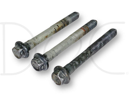 05-07 Ford F250 F350 Steering Gearbox Gear Box Bolts Bolt Set (3)