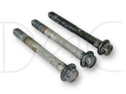 05-07 Ford F250 F350 Steering Gearbox Gear Box Bolts Bolt Set (3)