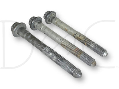 05-07 Ford F250 F350 Steering Gearbox Gear Box Bolts Bolt Set (3)