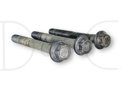 05-07 Ford F250 F350 Steering Gearbox Gear Box Bolts Bolt Set (3)