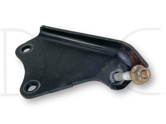 05-07 Ford F250 F350 2WD 2X4 Steering Stabilizer Upper Frame Mount Bracket OEM