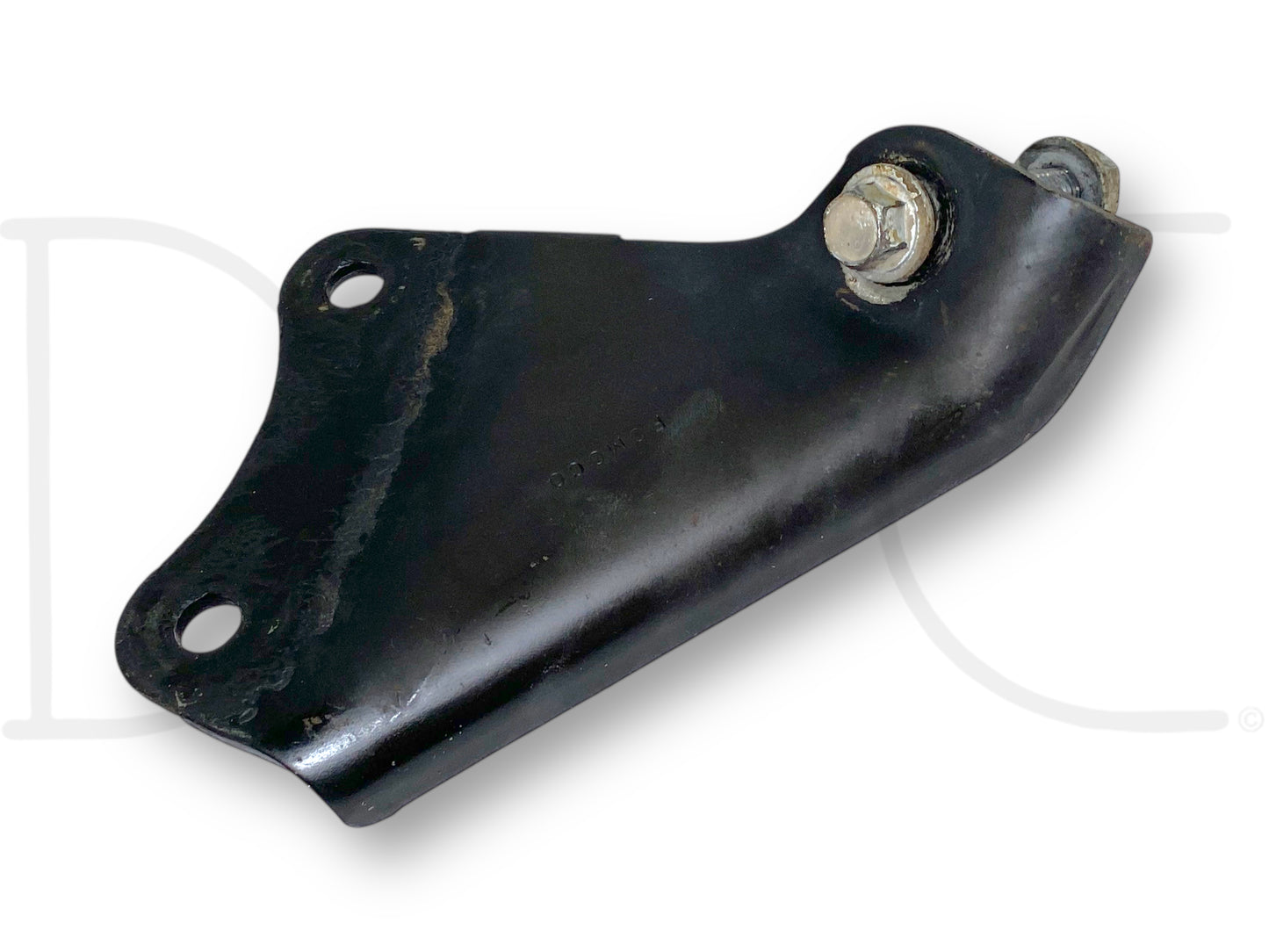 05-07 Ford F250 F350 2WD 2X4 Steering Stabilizer Upper Frame Mount Bracket OEM