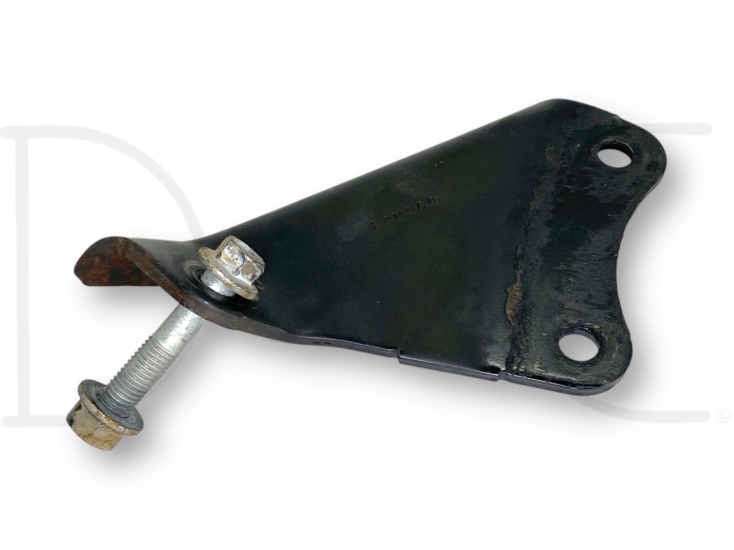 05-07 Ford F250 F350 2WD 2X4 Steering Stabilizer Upper Frame Mount Bracket OEM